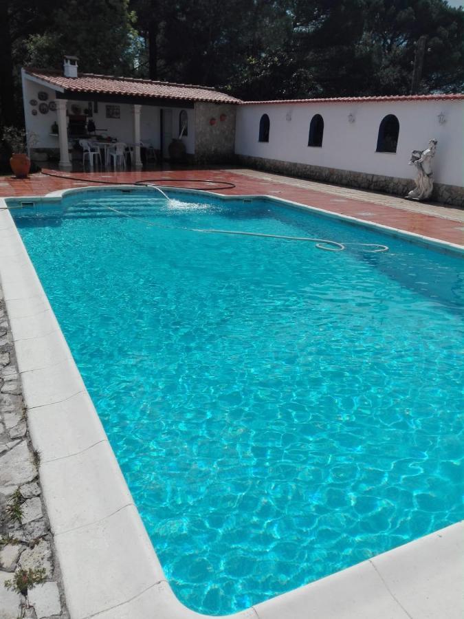 Fazenda Do Marante Vandrehjem Tomar Eksteriør billede
