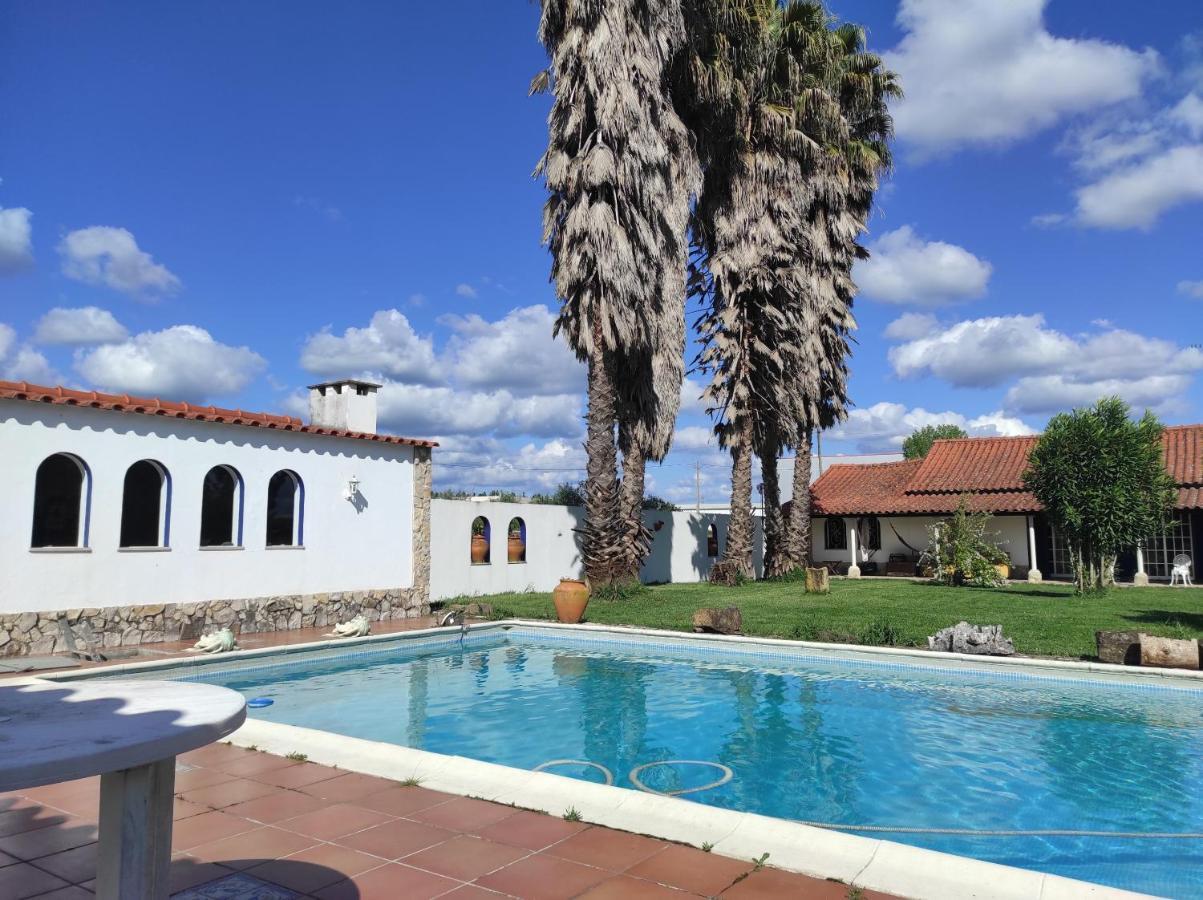 Fazenda Do Marante Vandrehjem Tomar Eksteriør billede