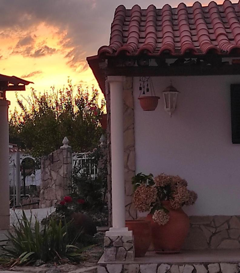 Fazenda Do Marante Vandrehjem Tomar Eksteriør billede