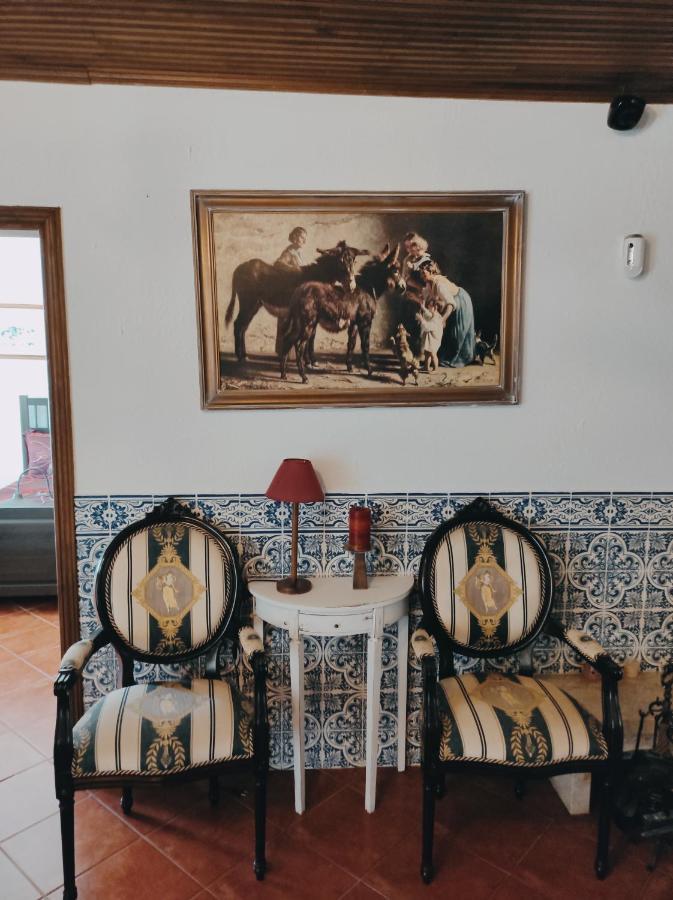 Fazenda Do Marante Vandrehjem Tomar Eksteriør billede
