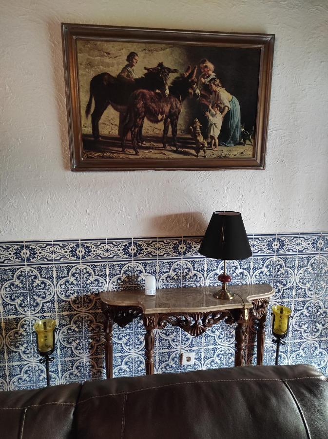 Fazenda Do Marante Vandrehjem Tomar Eksteriør billede
