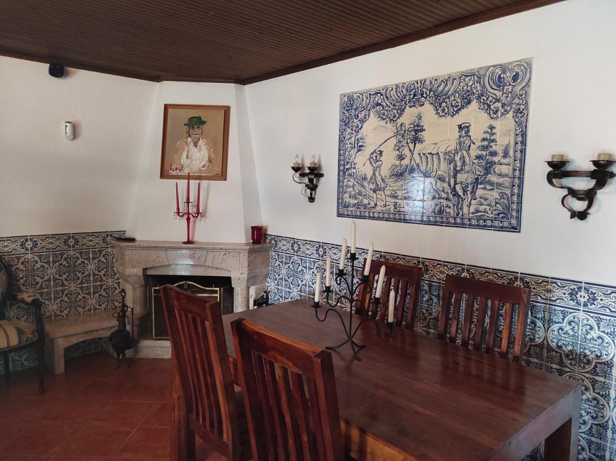 Fazenda Do Marante Vandrehjem Tomar Eksteriør billede