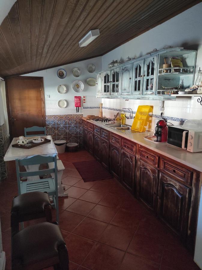 Fazenda Do Marante Vandrehjem Tomar Eksteriør billede
