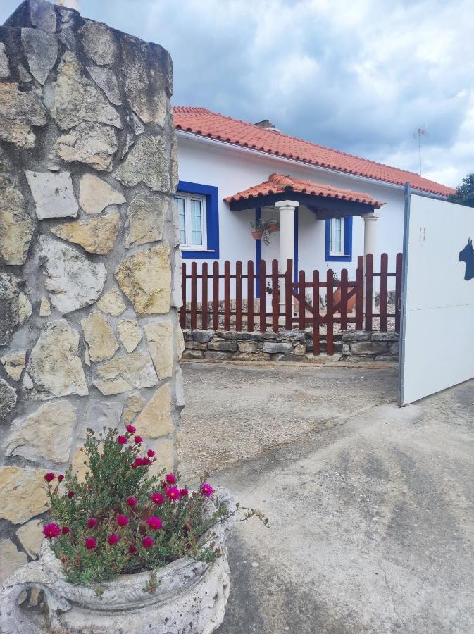 Fazenda Do Marante Vandrehjem Tomar Eksteriør billede